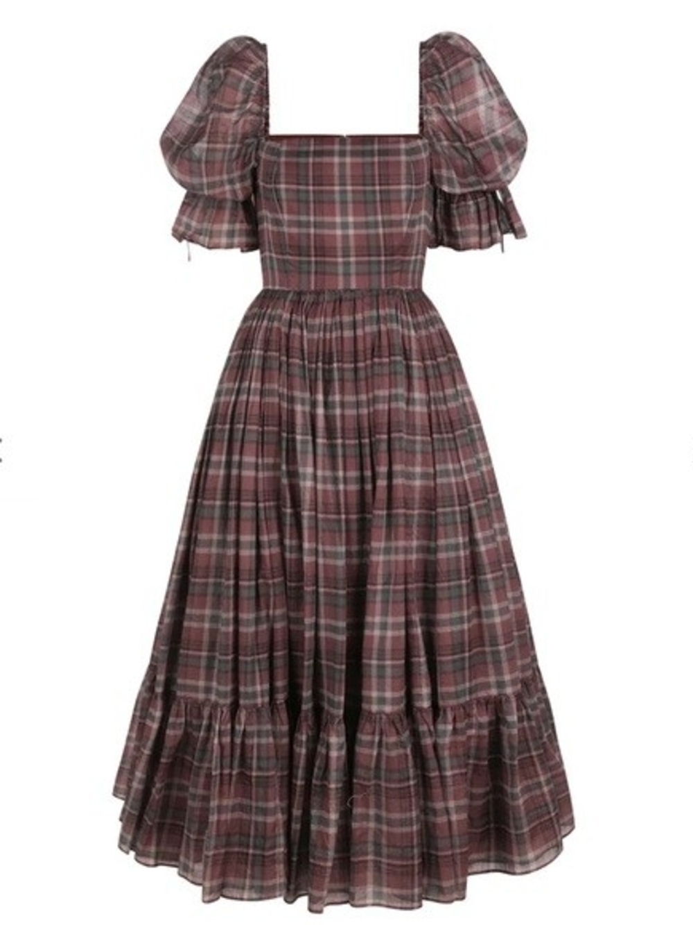 In Search Of Selkie Soft Grunge Market Dress